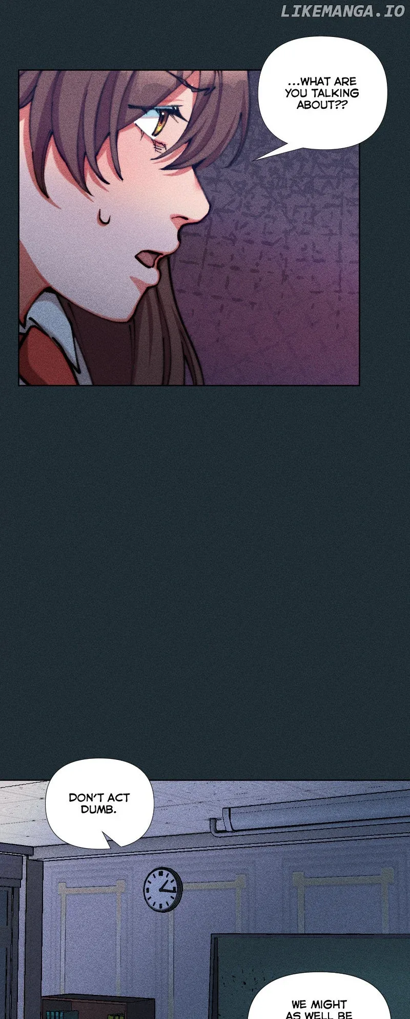 Your Wish Chapter 37 page 14