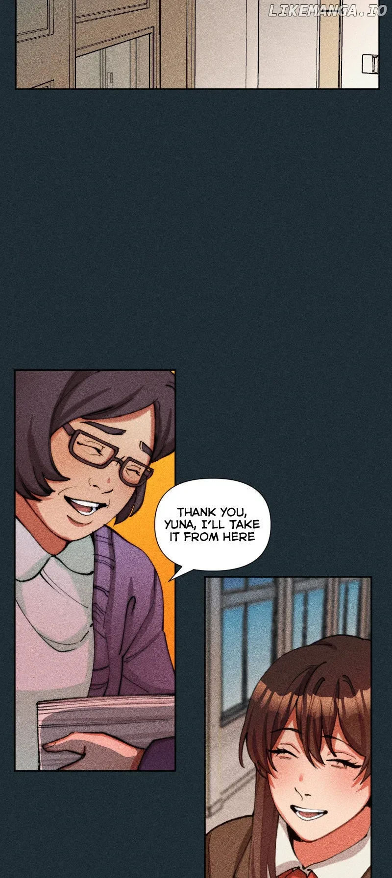 Your Wish Chapter 37 page 34