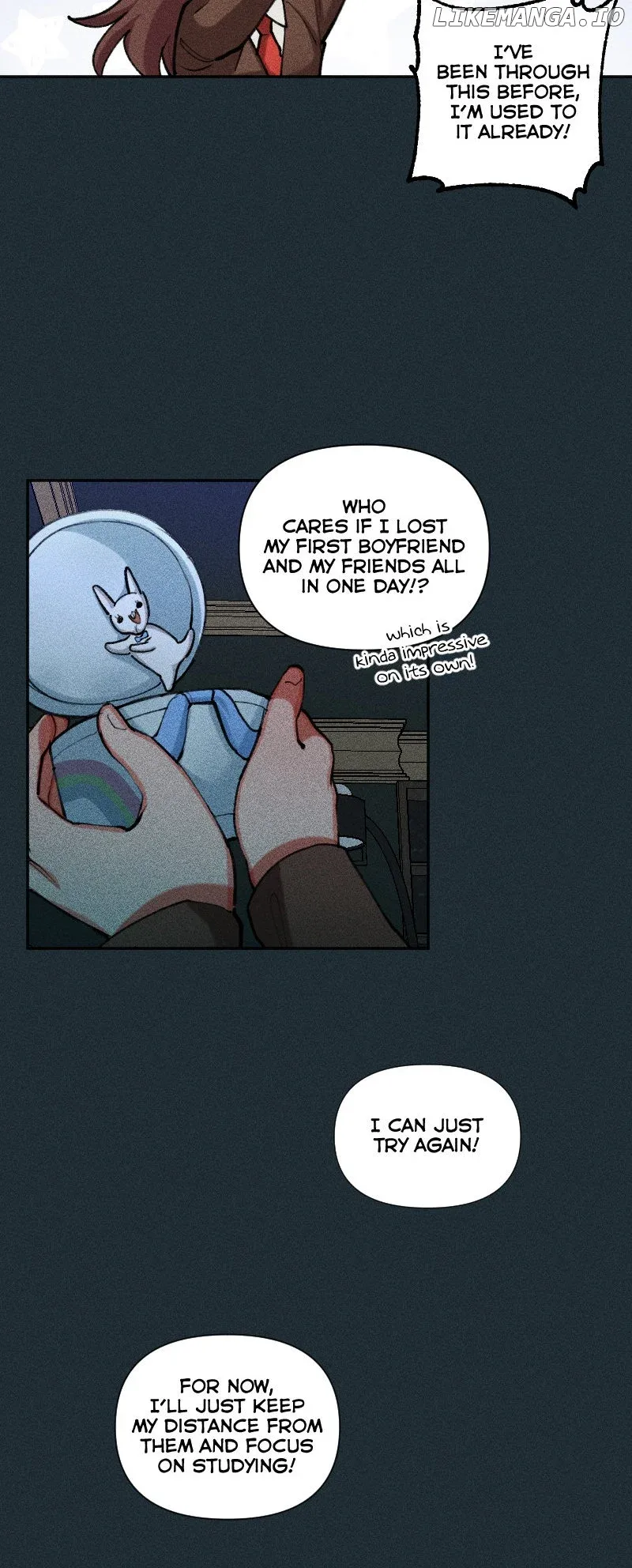 Your Wish Chapter 37 page 31
