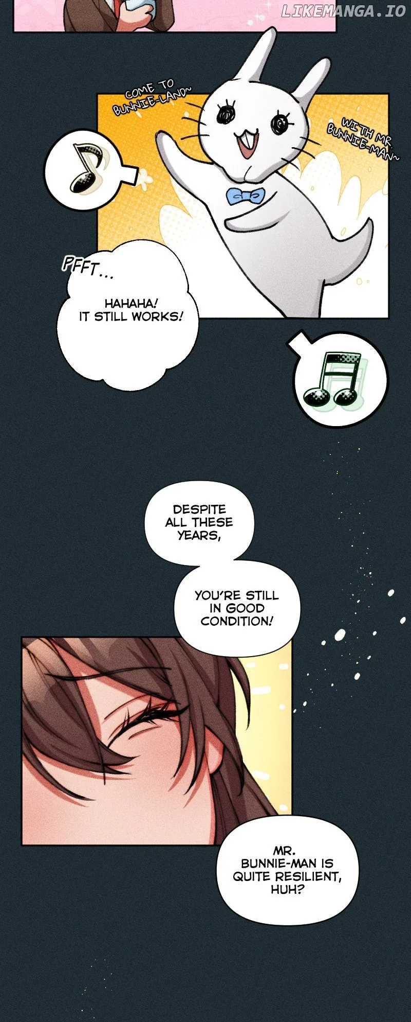 Your Wish Chapter 37 page 29