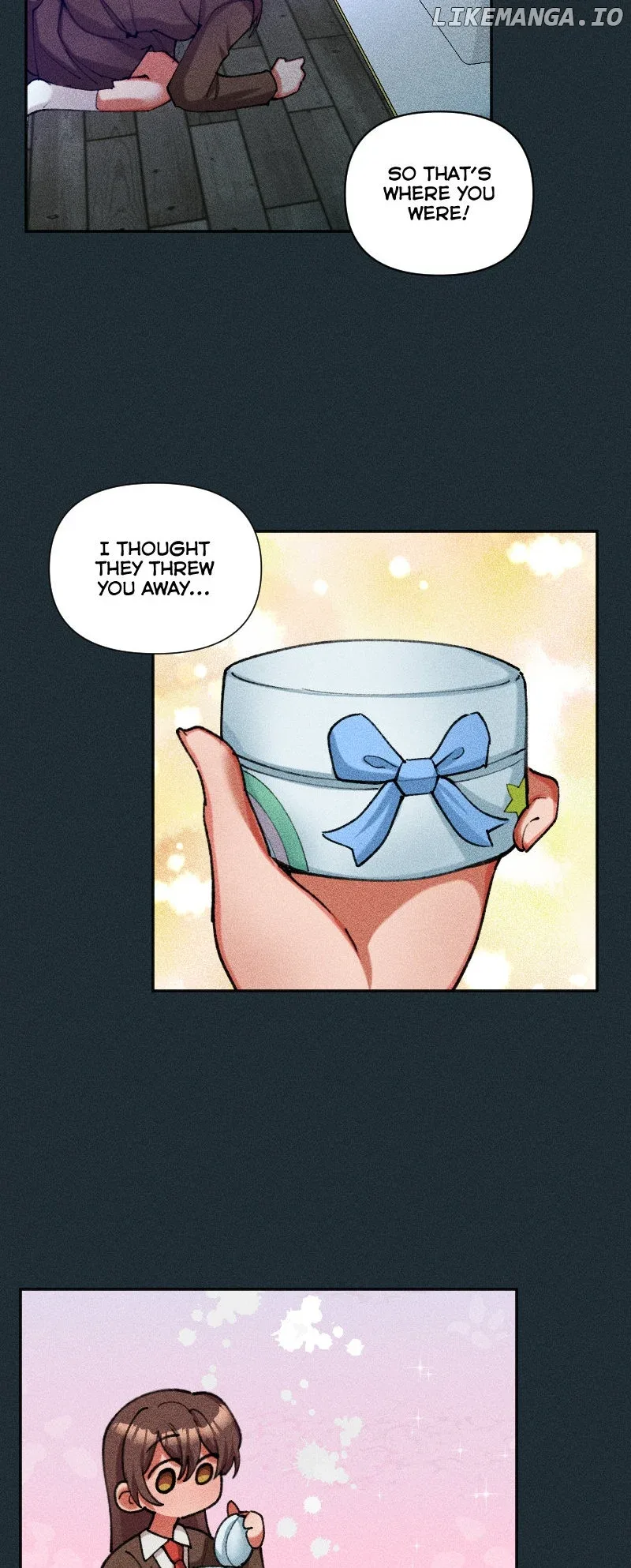 Your Wish Chapter 37 page 28