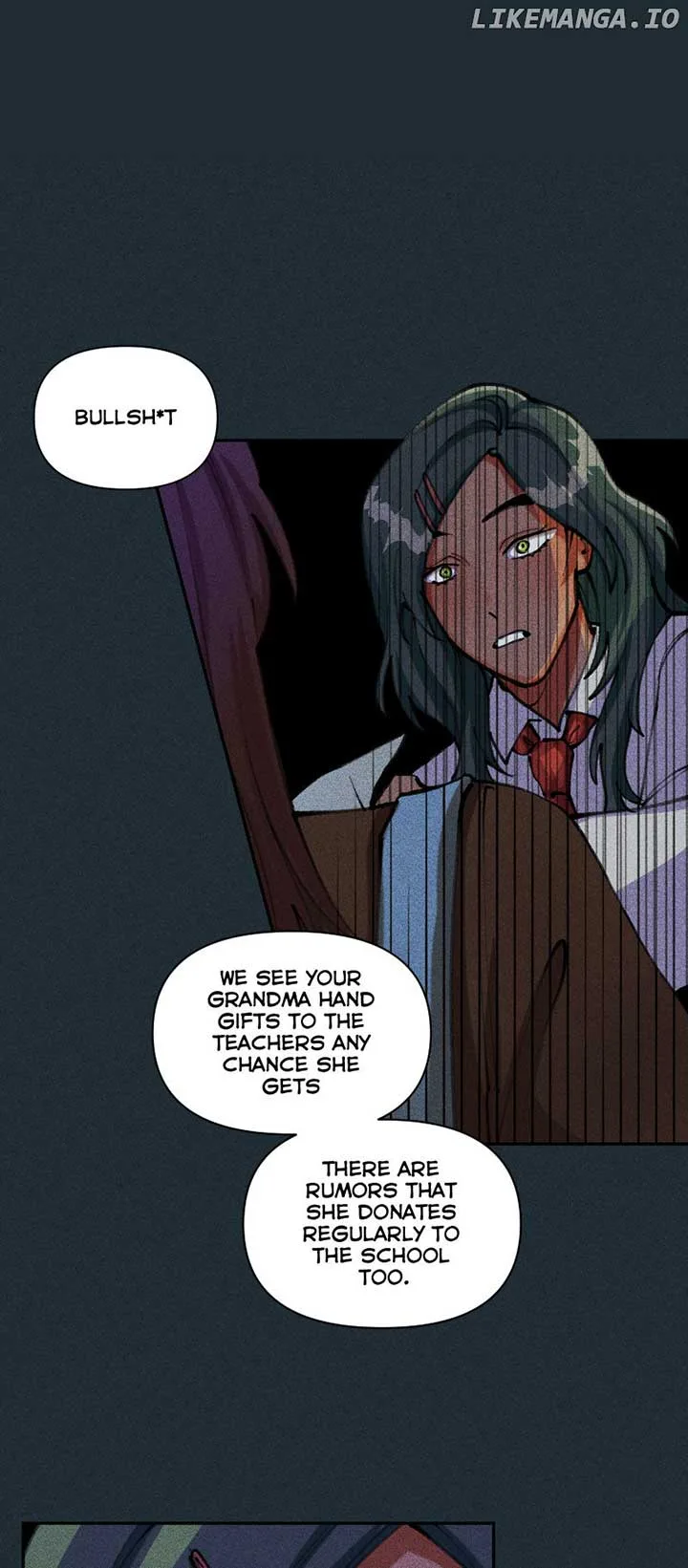 Your Wish Chapter 38 page 12
