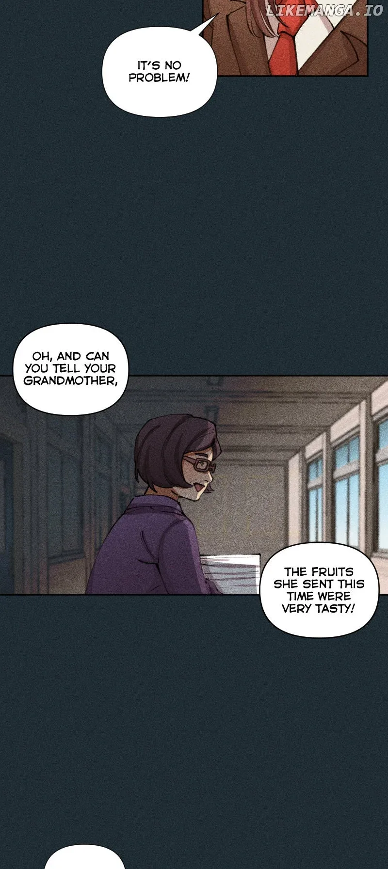 Your Wish Chapter 37 page 35