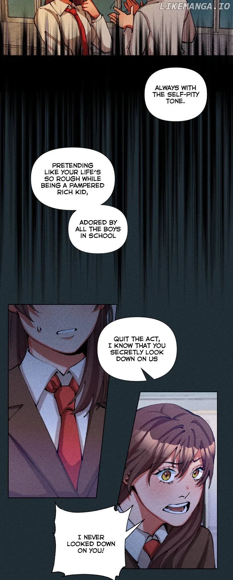 Your Wish Chapter 37 page 18