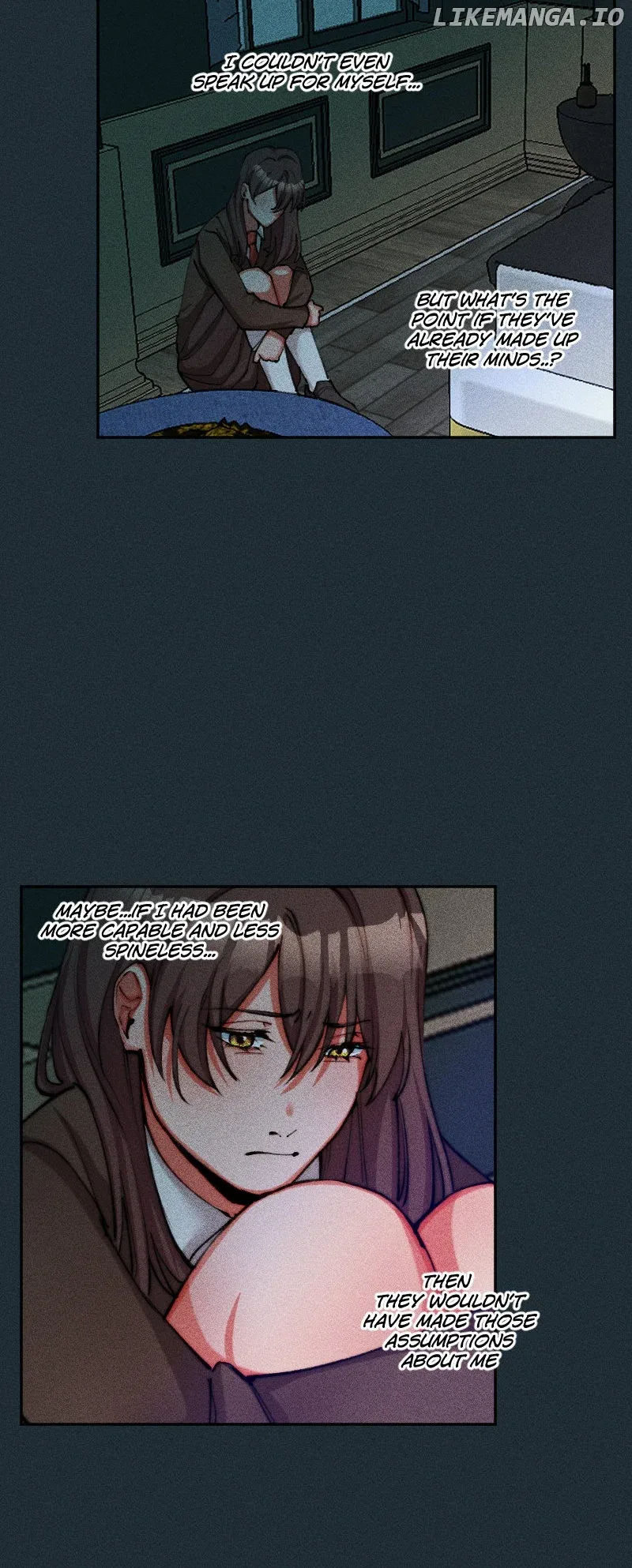 Your Wish Chapter 37 page 24