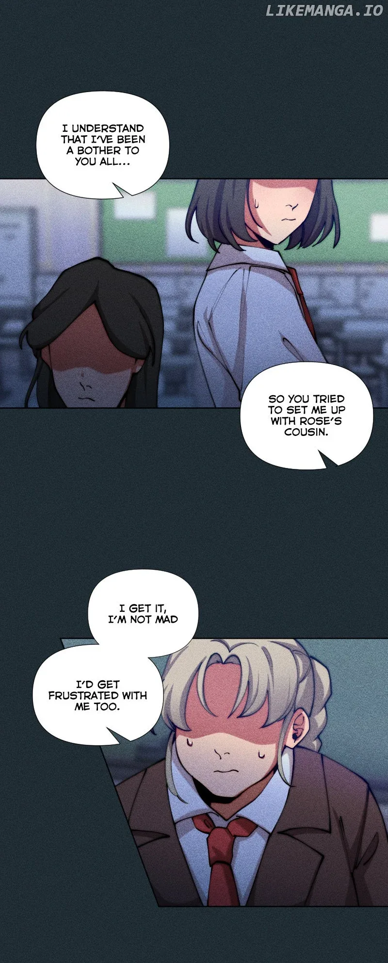 Your Wish Chapter 37 page 8