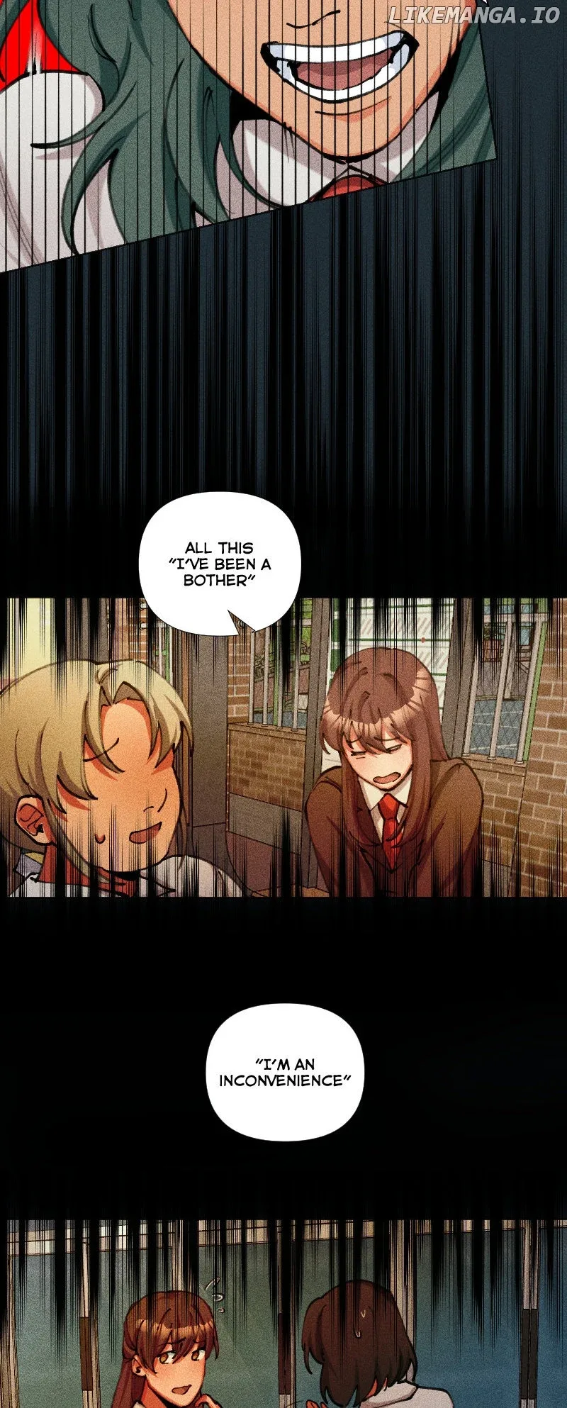 Your Wish Chapter 37 page 17