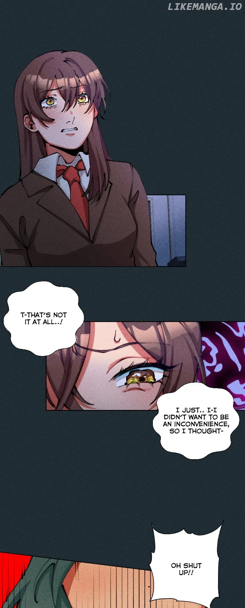 Your Wish Chapter 37 page 16