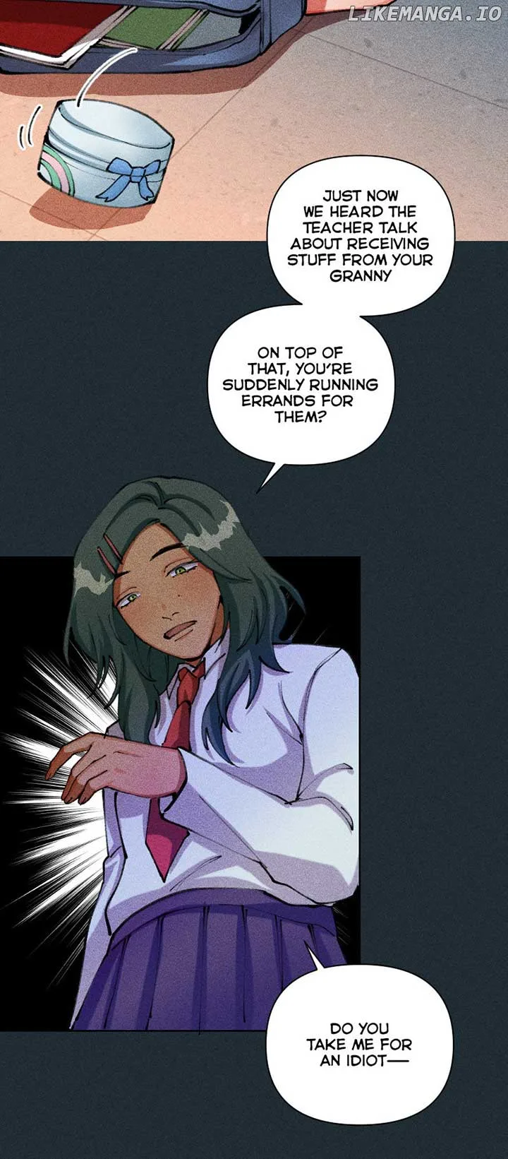 Your Wish Chapter 38 page 18