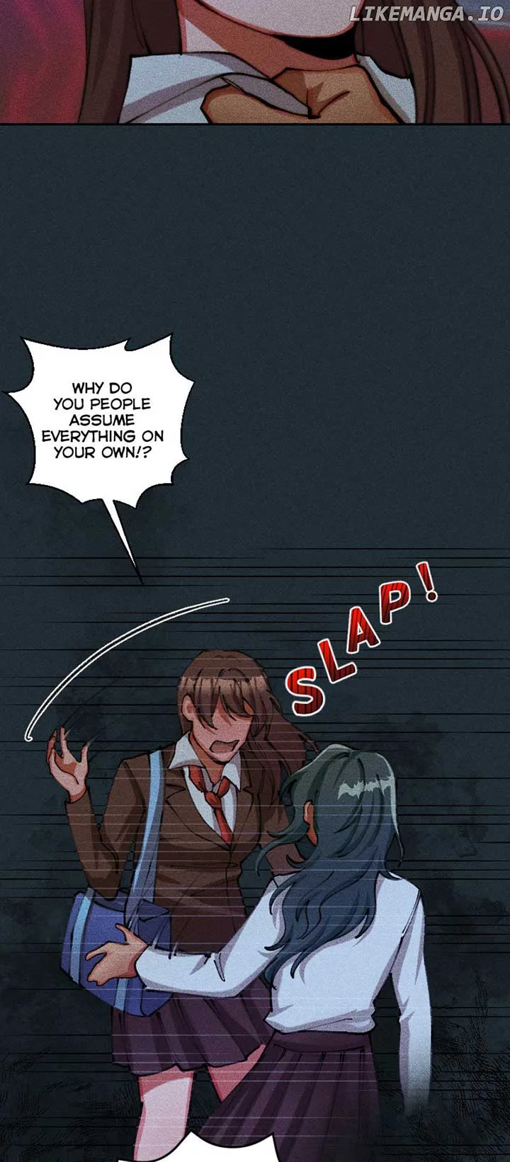 Your Wish Chapter 38 page 14