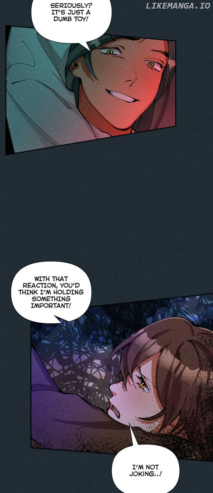 Your Wish Chapter 38 page 26