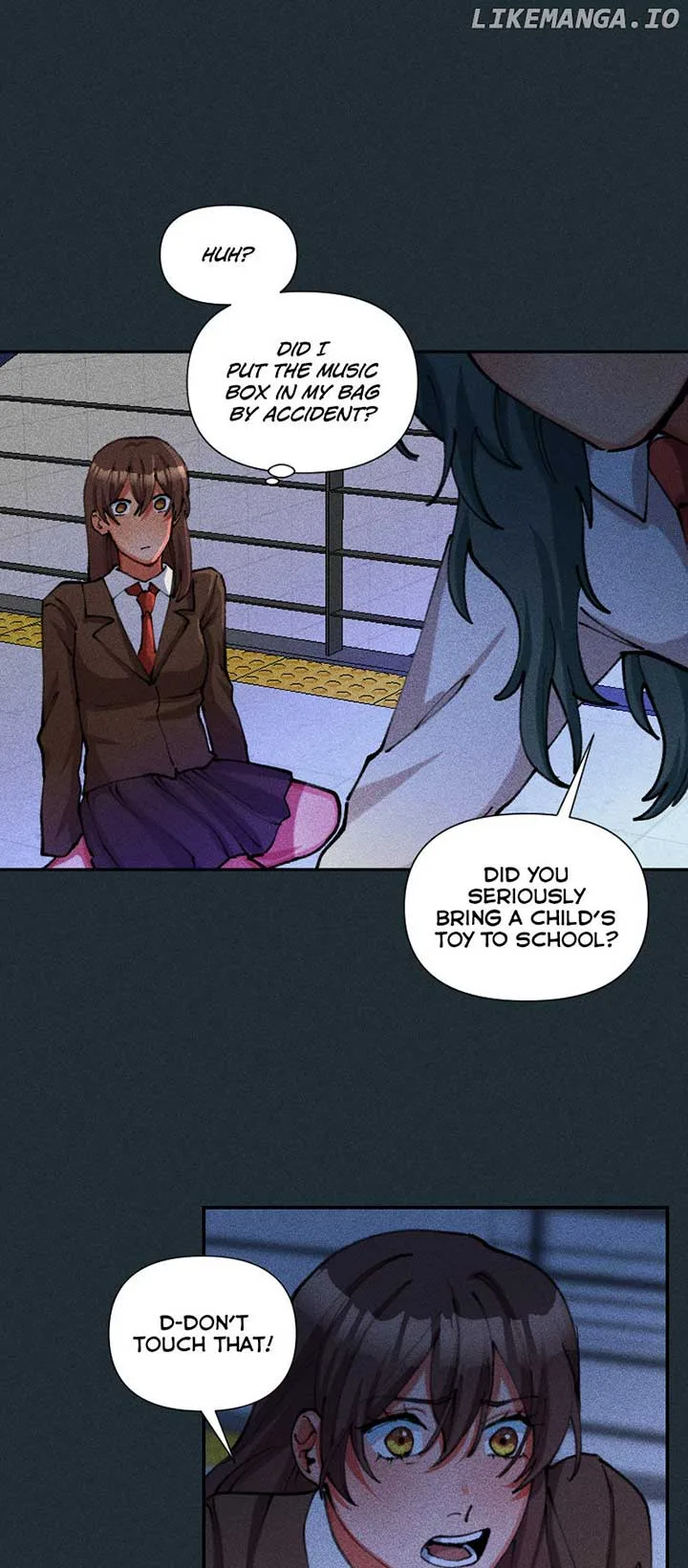 Your Wish Chapter 38 page 20
