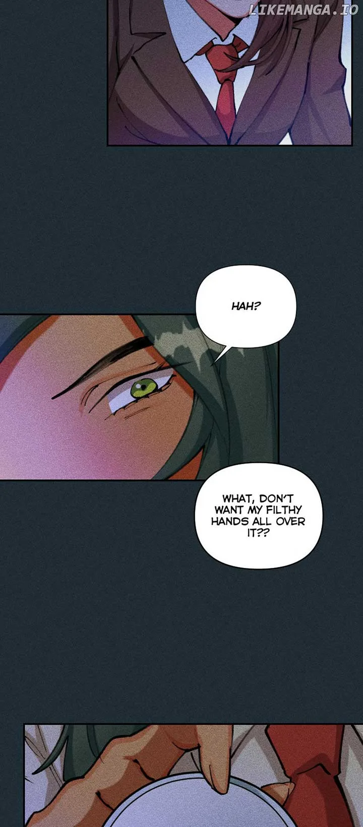 Your Wish Chapter 38 page 21