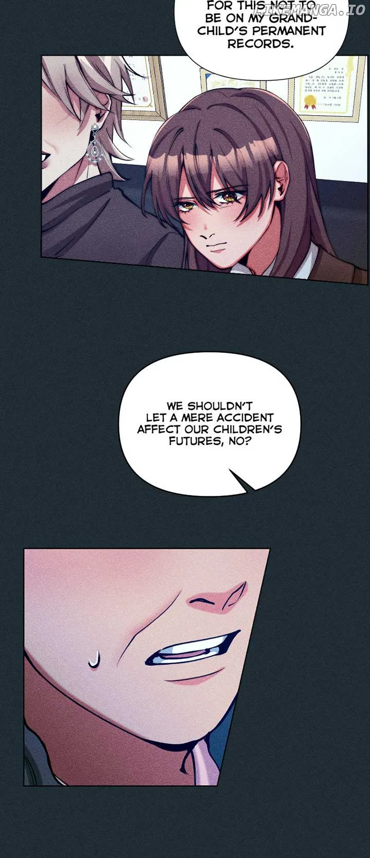 Your Wish Chapter 39 page 18