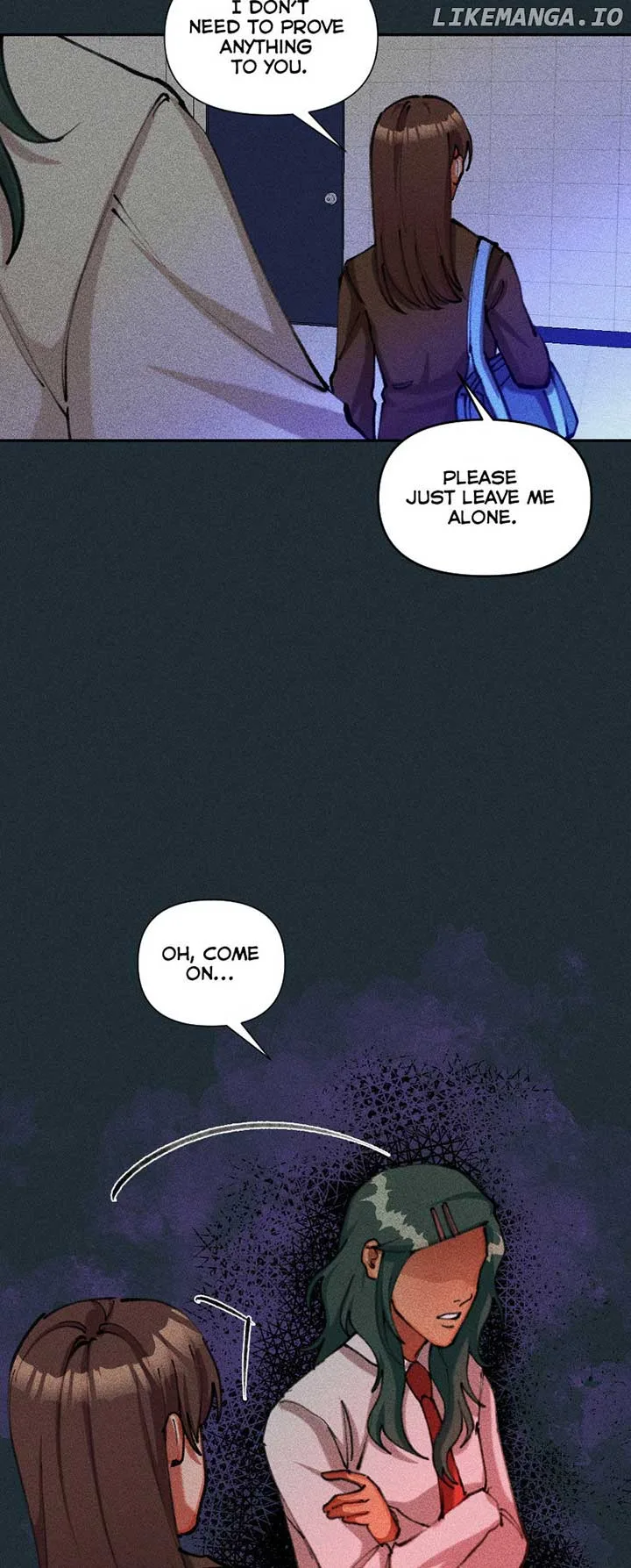 Your Wish Chapter 38 page 8