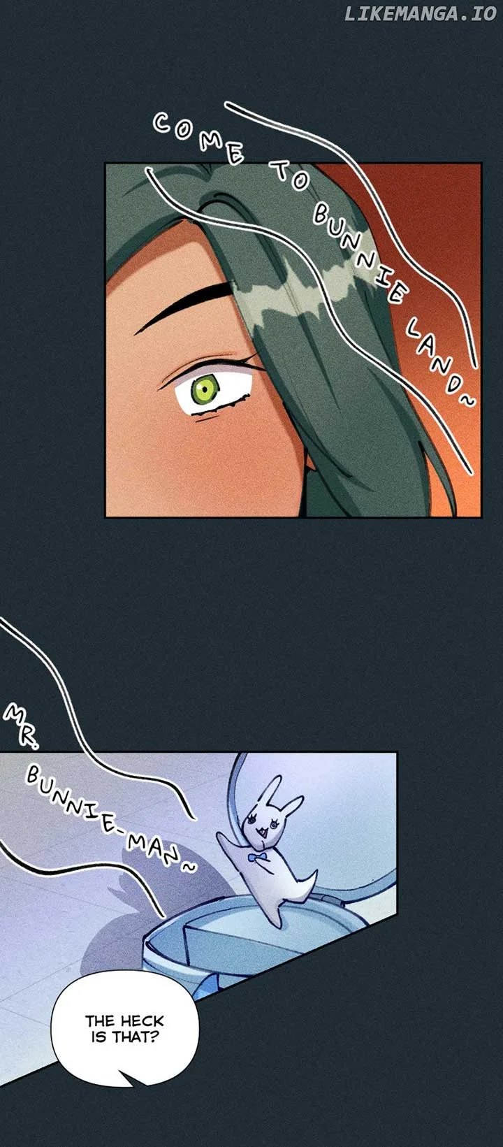 Your Wish Chapter 38 page 19