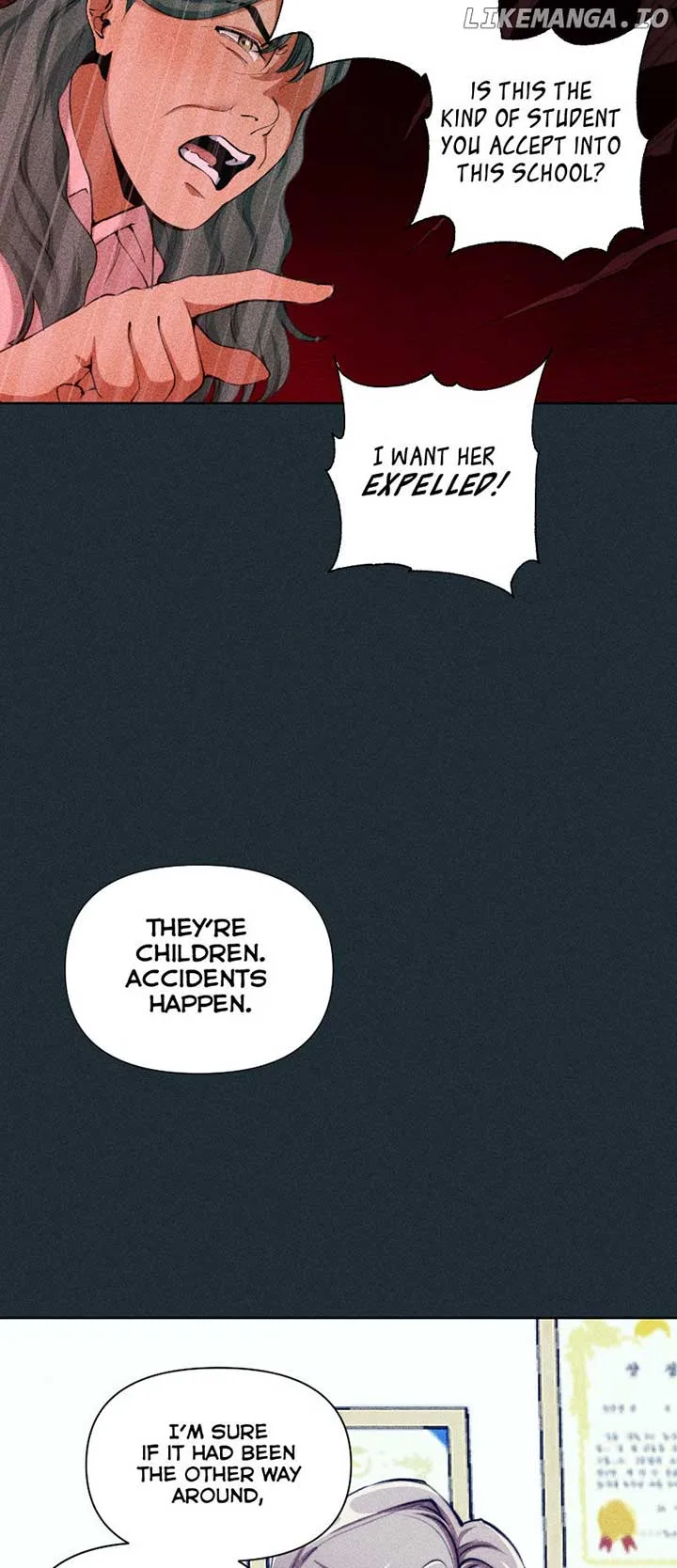 Your Wish Chapter 39 page 8