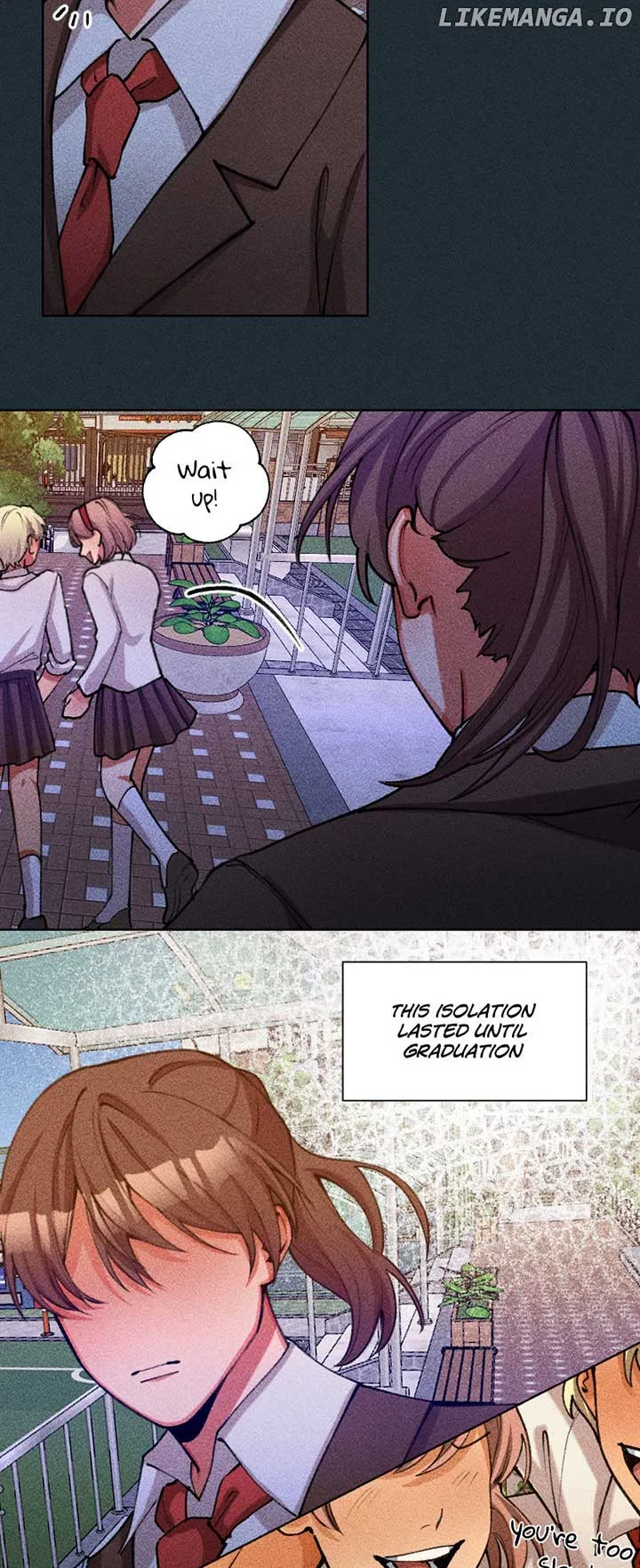 Your Wish Chapter 39 page 36