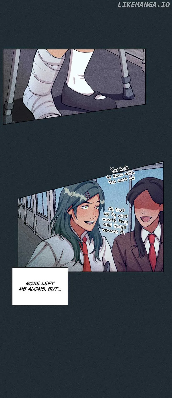 Your Wish Chapter 39 page 32