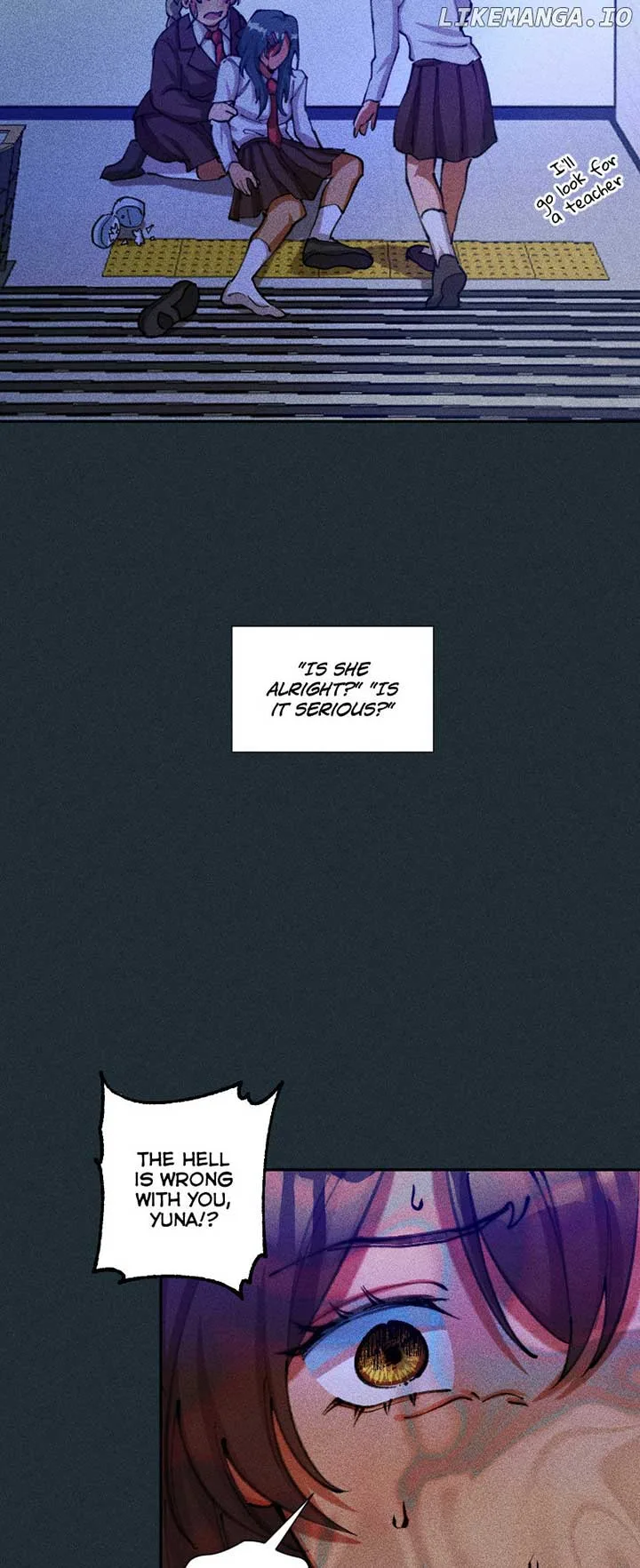 Your Wish Chapter 38 page 38
