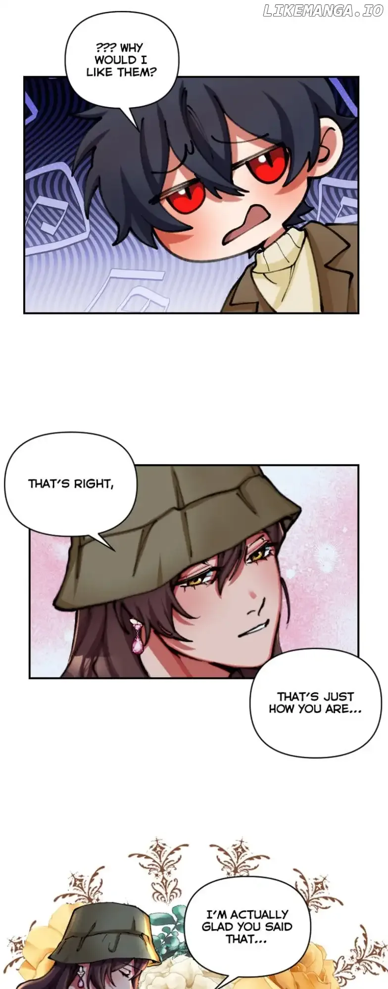 Your Wish Chapter 40 page 8