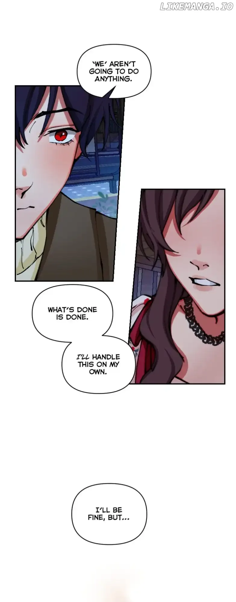 Your Wish Chapter 40 page 24