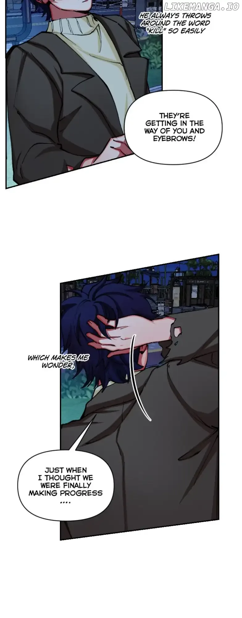 Your Wish Chapter 40 page 18