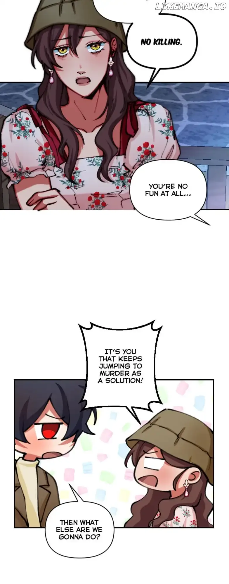 Your Wish Chapter 40 page 23