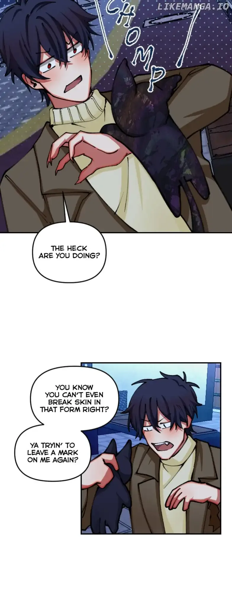 Your Wish Chapter 40 page 40