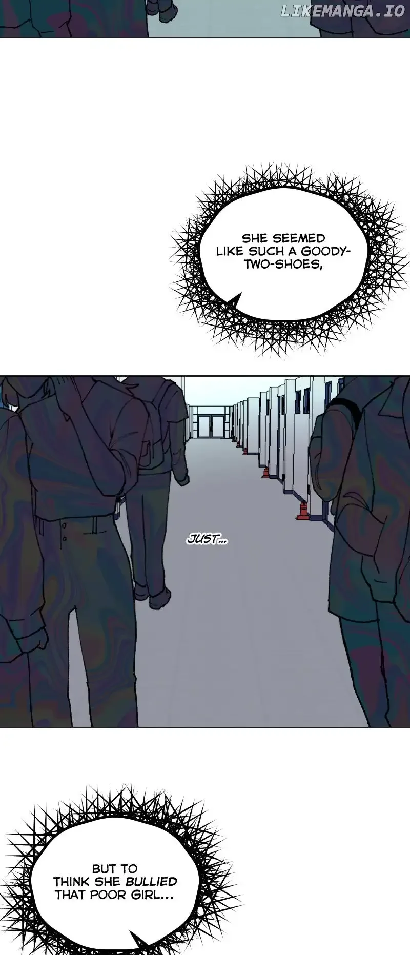 Your Wish Chapter 41 page 14