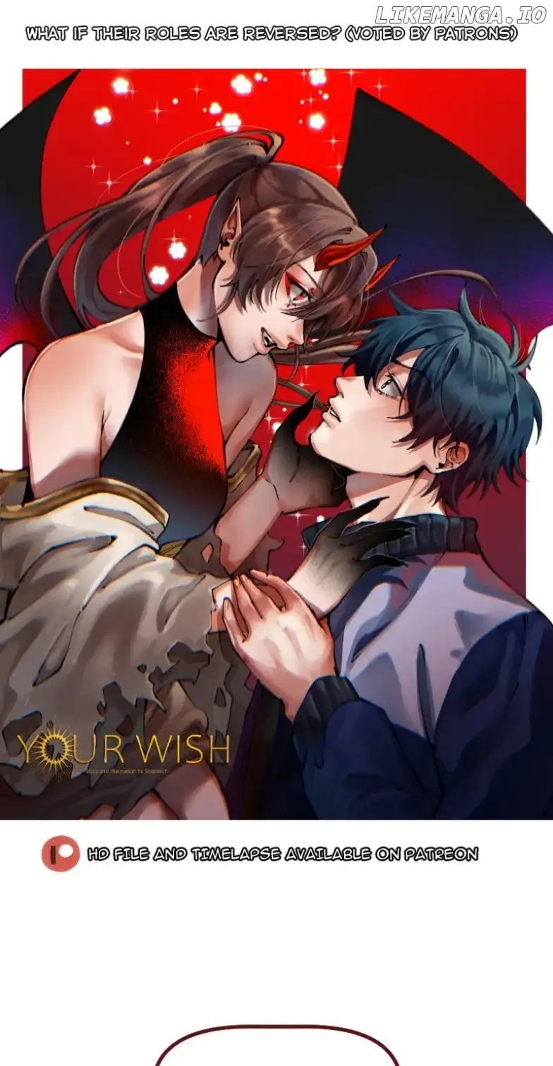 Your Wish Chapter 40 page 47