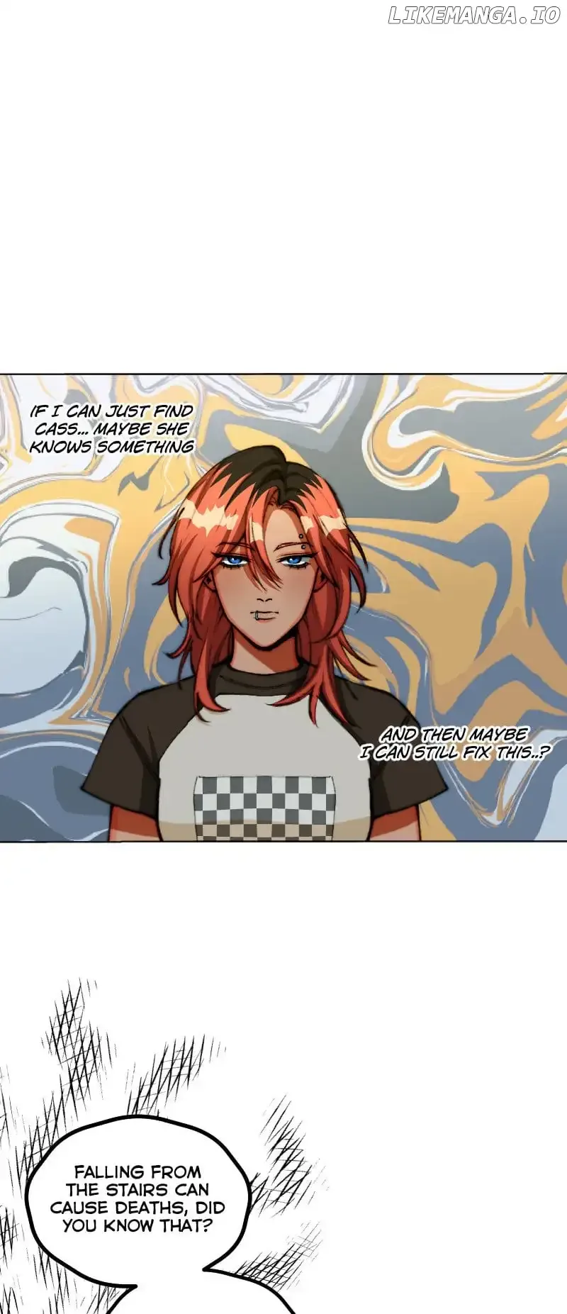Your Wish Chapter 41 page 11