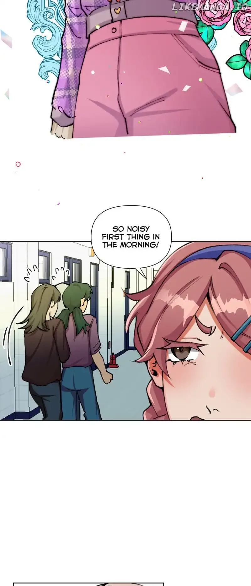 Your Wish Chapter 41 page 20
