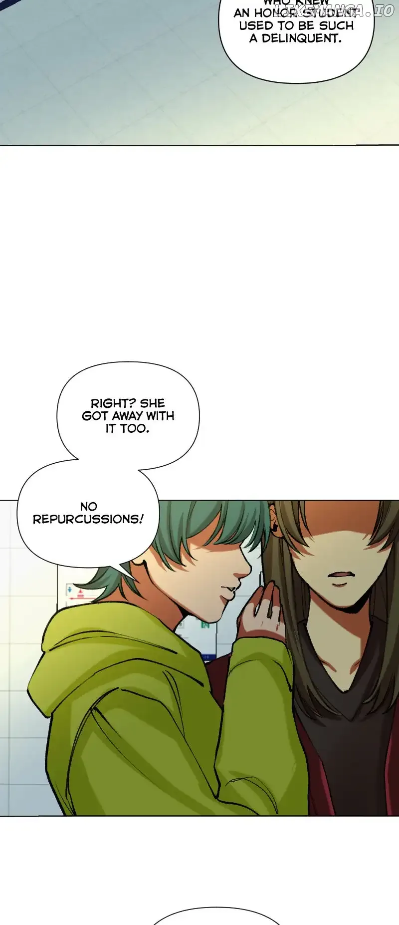 Your Wish Chapter 41 page 8