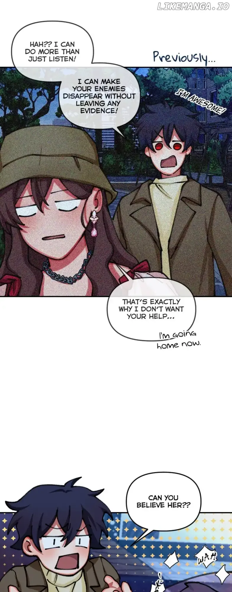 Your Wish Chapter 40 page 35