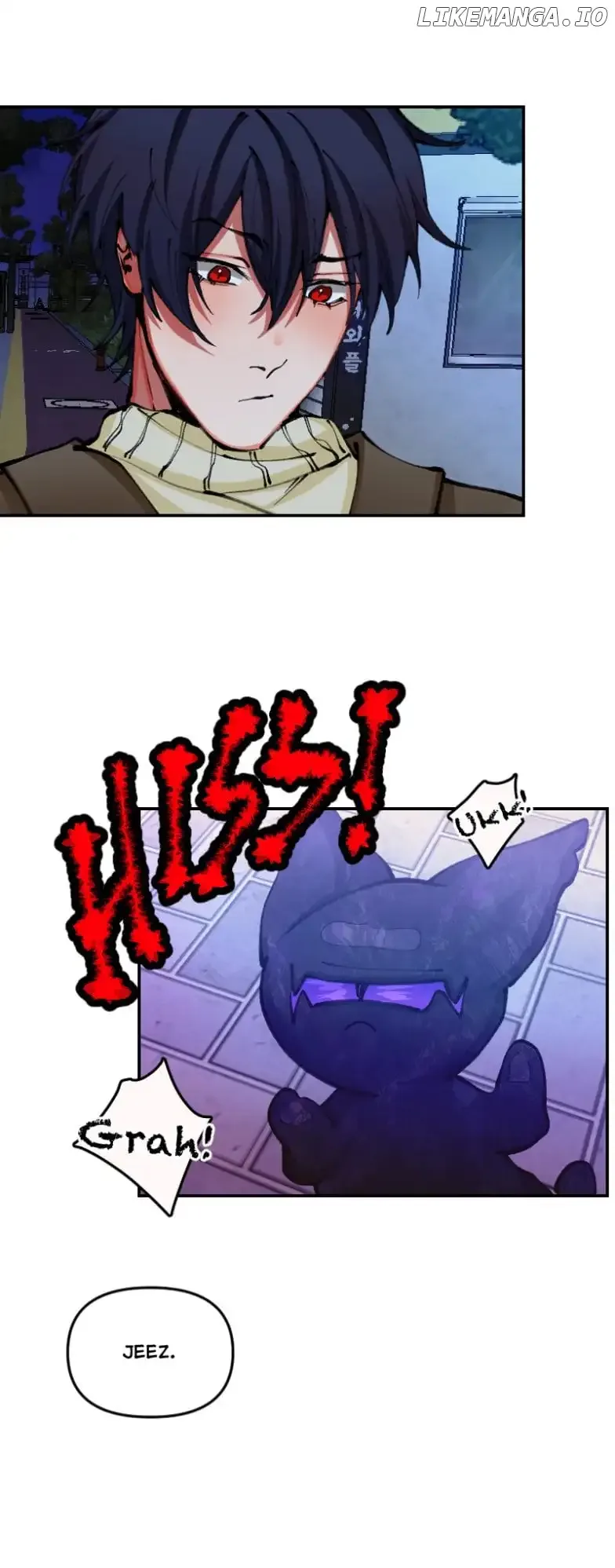 Your Wish Chapter 40 page 32