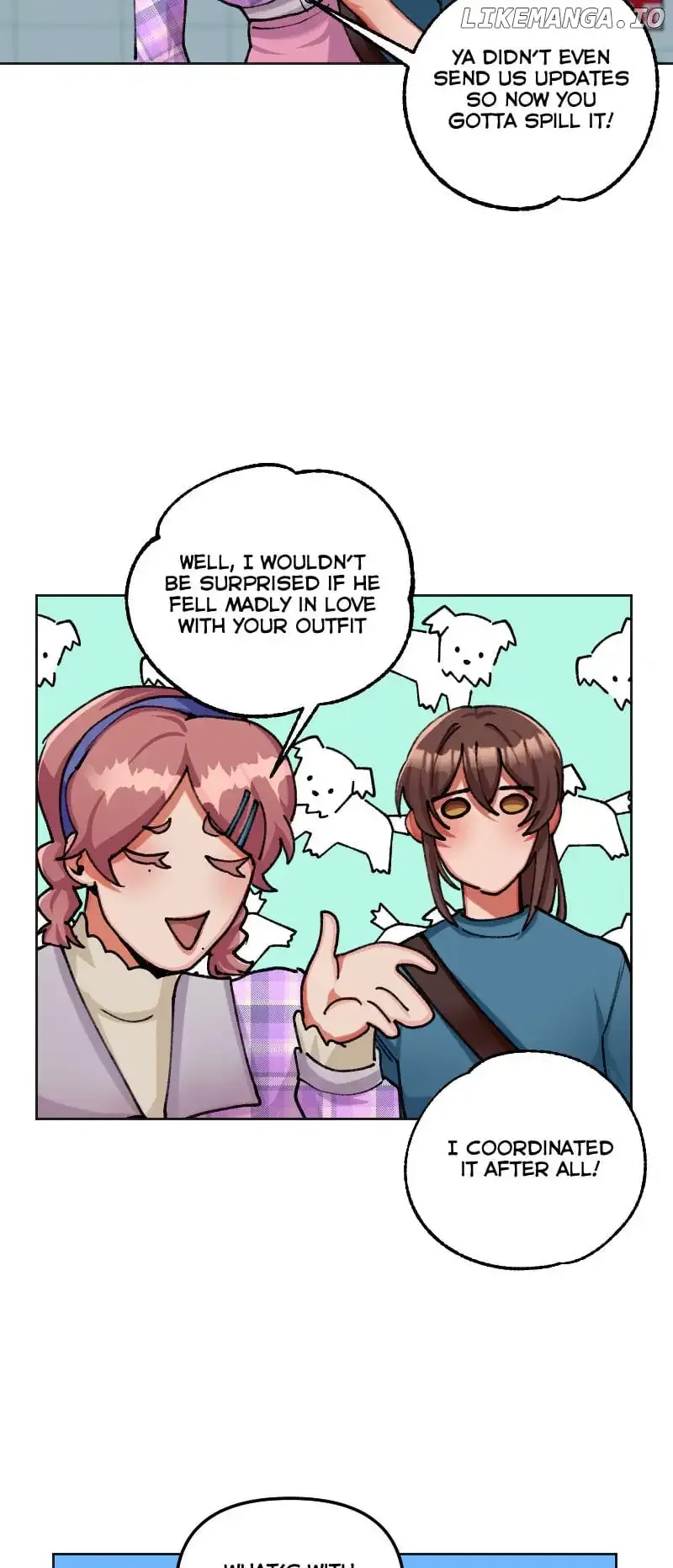 Your Wish Chapter 41 page 22