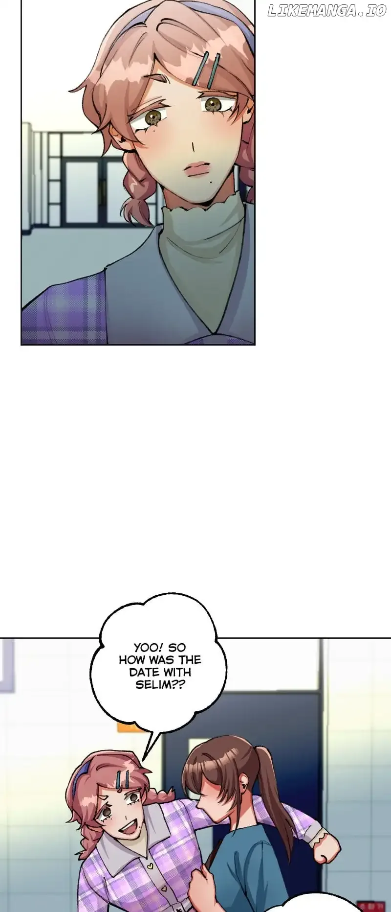 Your Wish Chapter 41 page 21