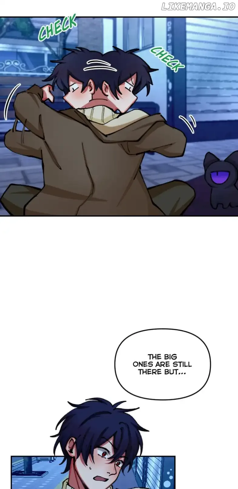 Your Wish Chapter 40 page 43