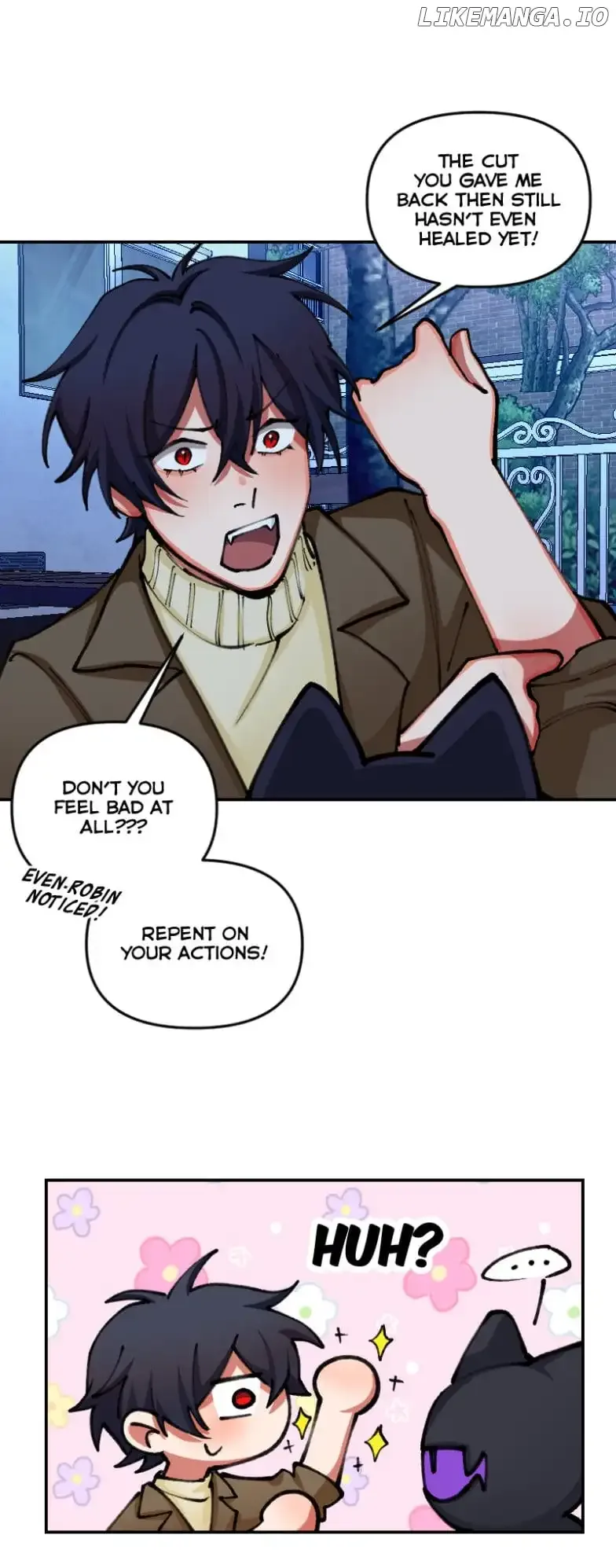Your Wish Chapter 40 page 41