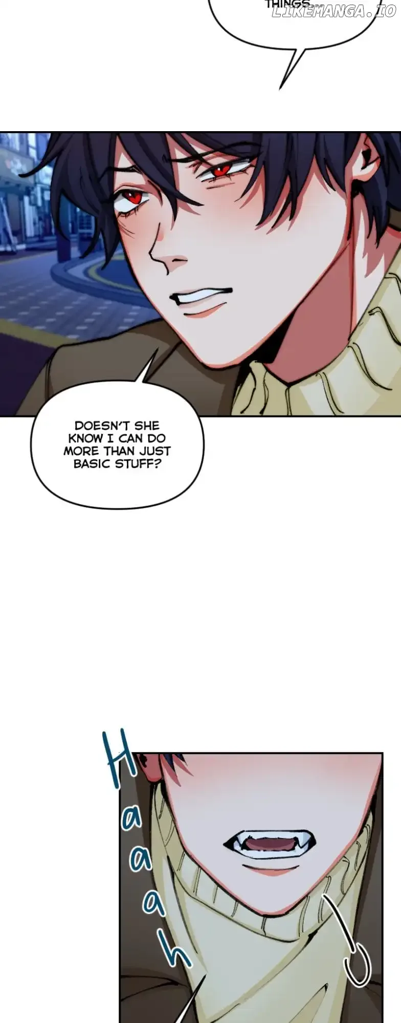 Your Wish Chapter 40 page 37