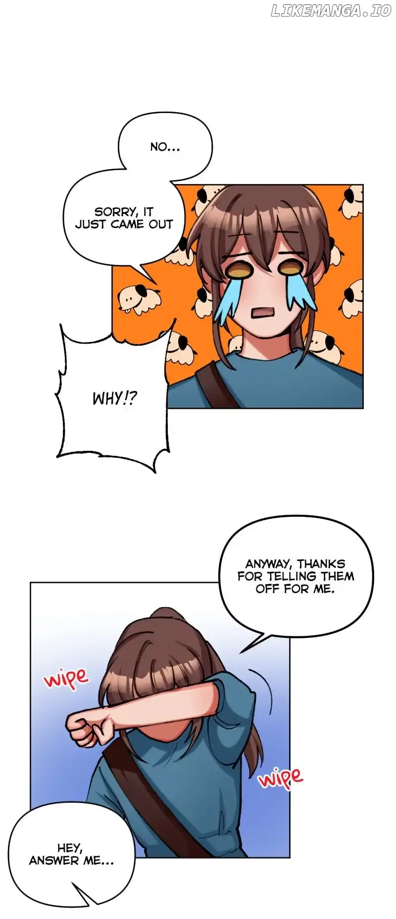 Your Wish Chapter 41 page 24