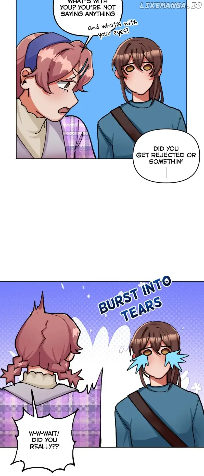 Your Wish Chapter 41 page 23