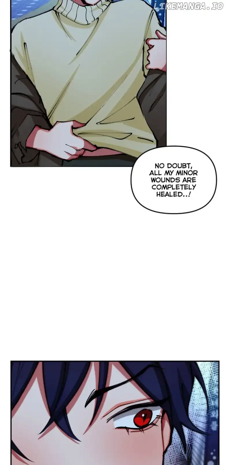 Your Wish Chapter 40 page 44