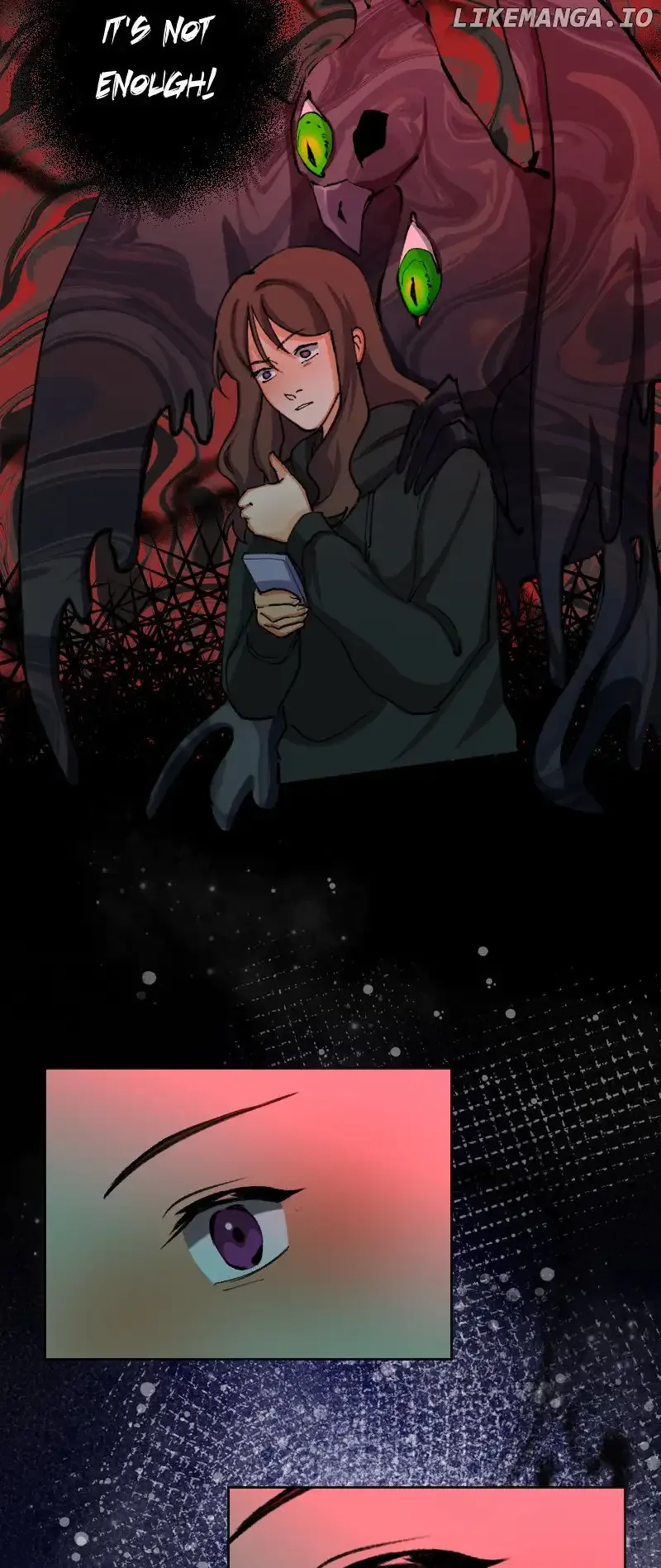 Your Wish Chapter 41 page 45