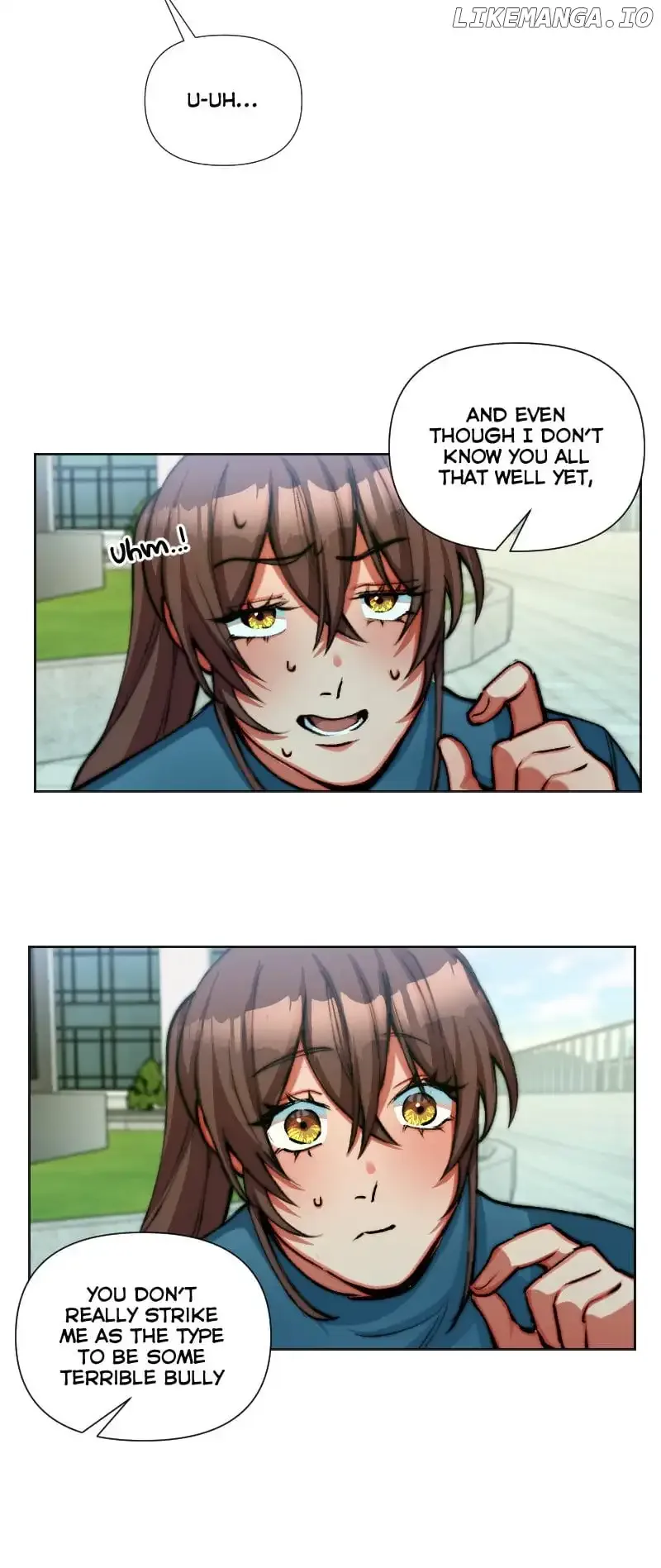 Your Wish Chapter 41 page 37