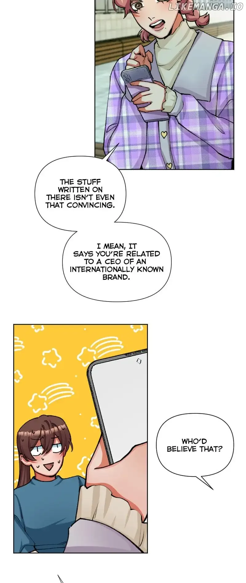 Your Wish Chapter 41 page 36