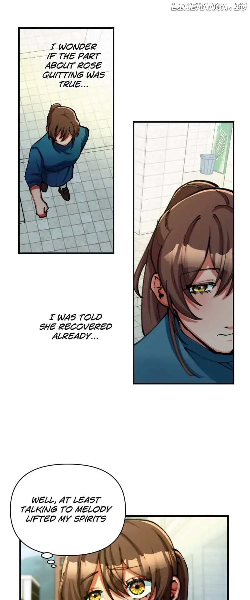 Your Wish Chapter 42 page 21