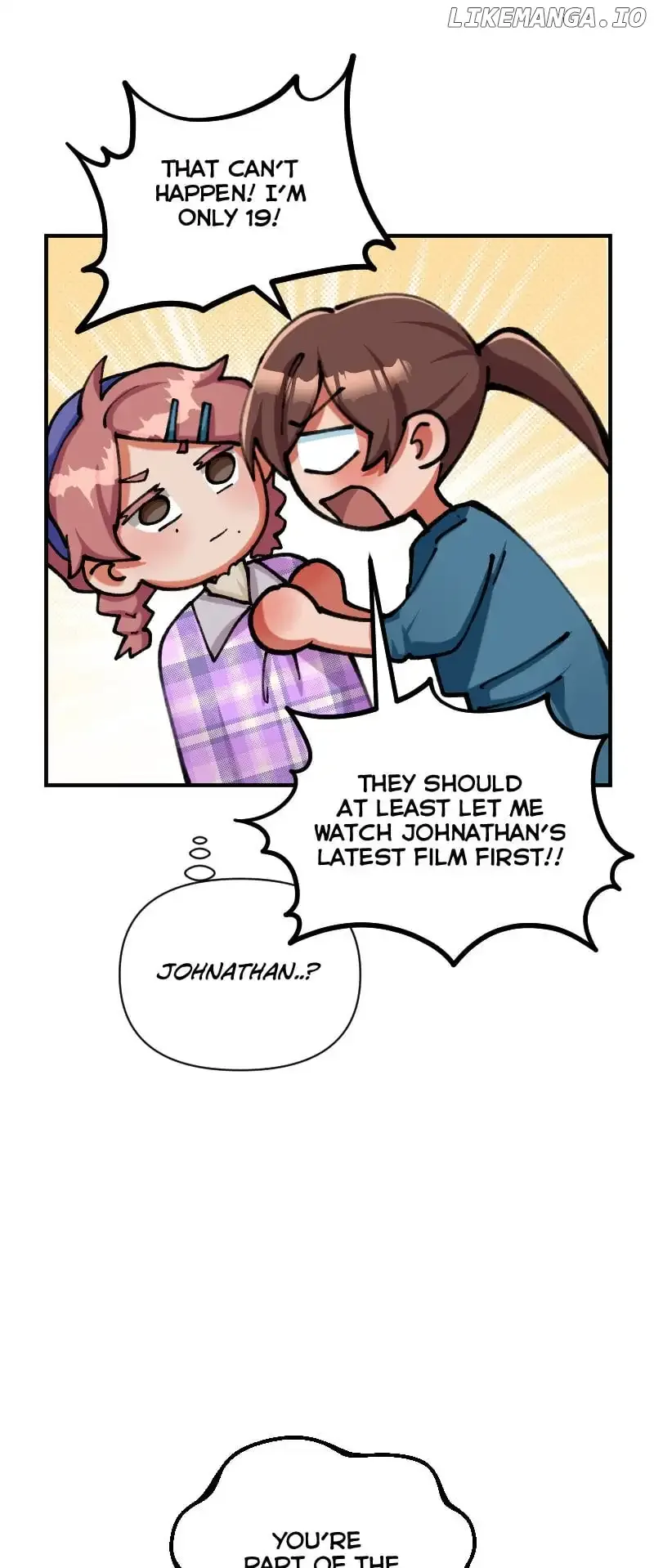 Your Wish Chapter 42 page 17