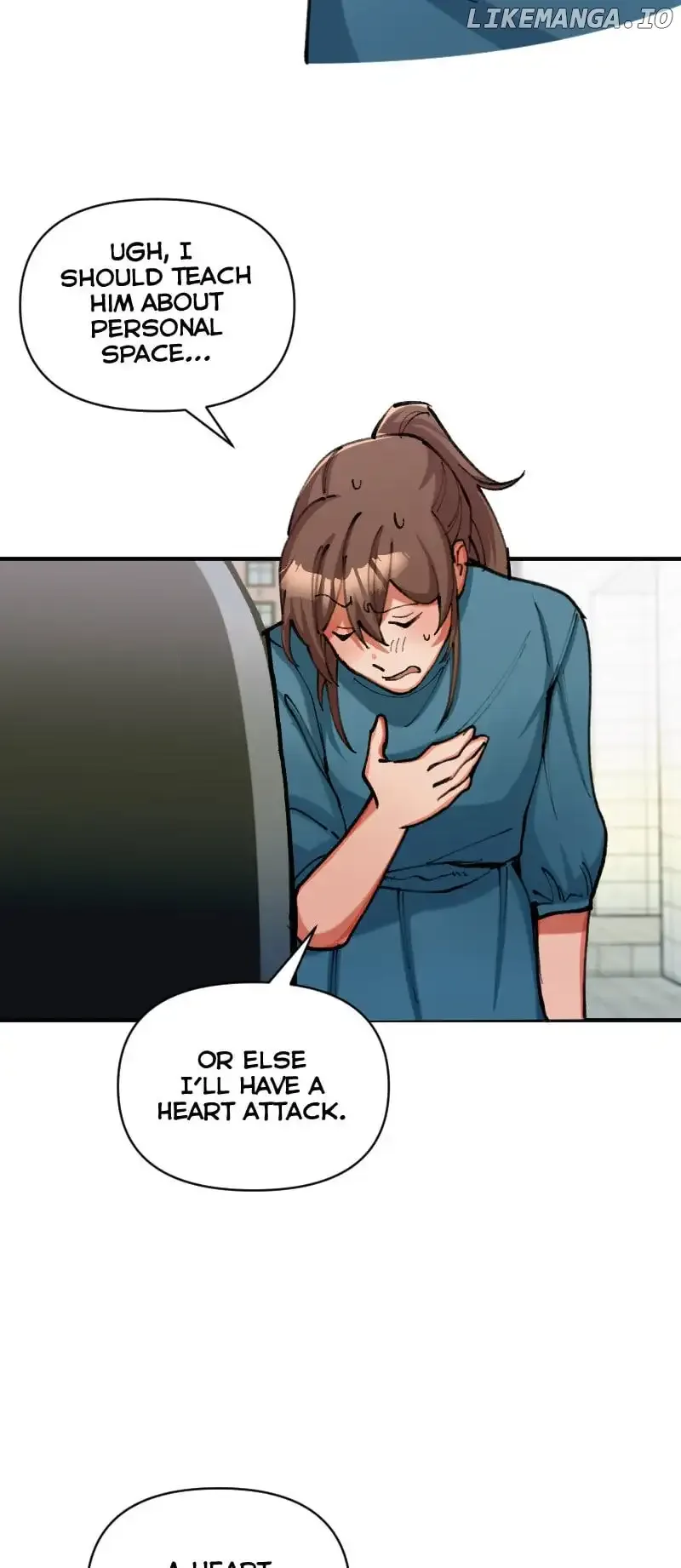 Your Wish Chapter 42 page 25